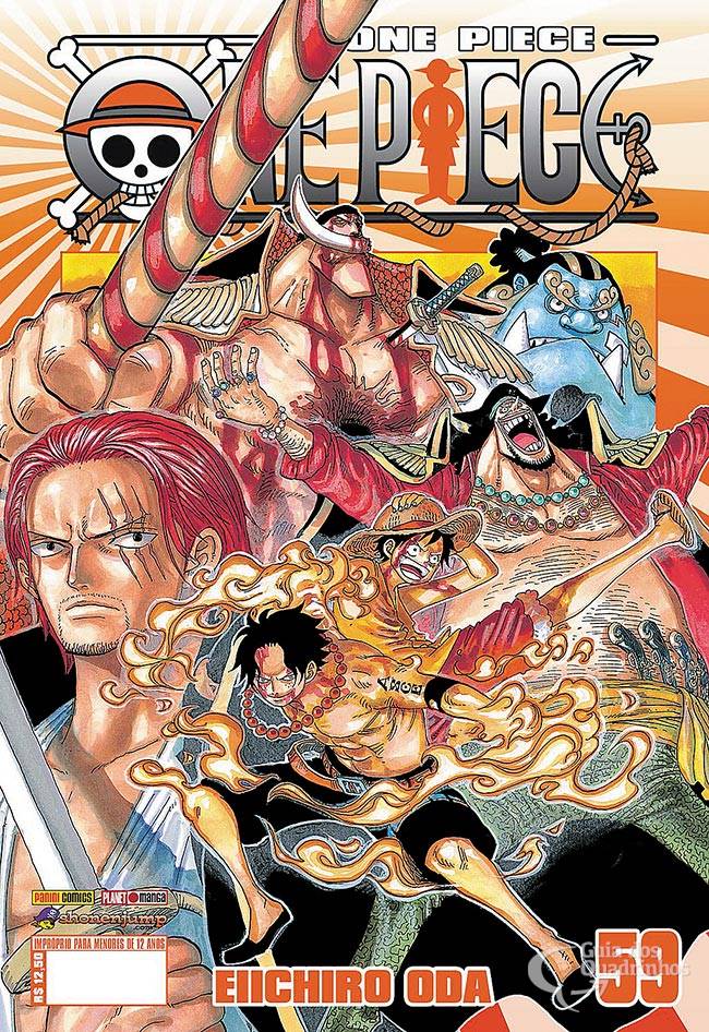 One Piece n° 60/Panini