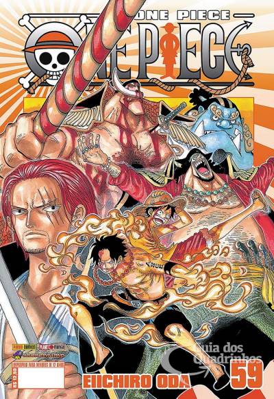 One Piece n° 59 - Panini