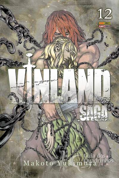 Vinland Saga n° 12 - Panini