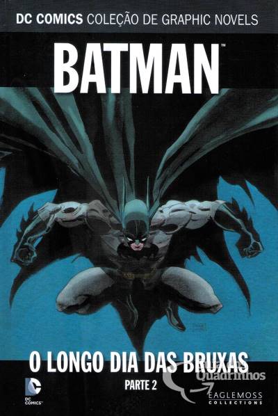 DC Comics - Coleção de Graphic Novels n° 7 - Eaglemoss