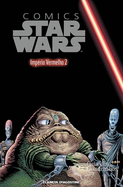 Comics Star Wars n° 45 - Planeta Deagostini