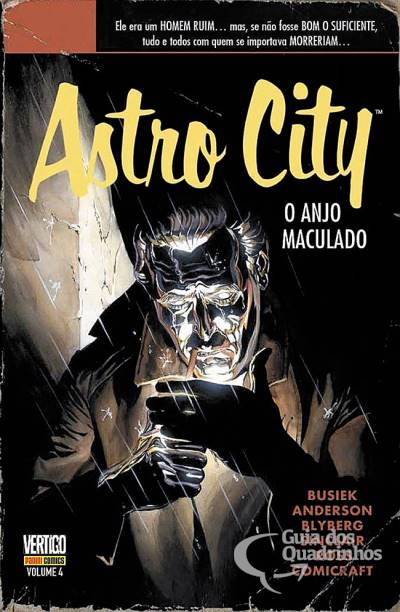 Astro City n° 4 - Panini