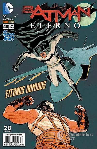 Batman Eterno n° 49 - Panini