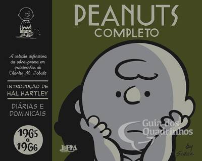 Peanuts Completo n° 8 - L&PM