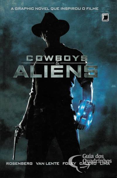 Cowboys & Aliens - Record