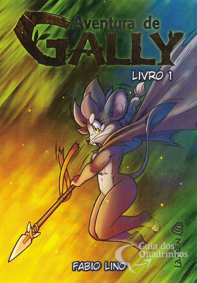 Aventura de Gally n° 1 - Independente