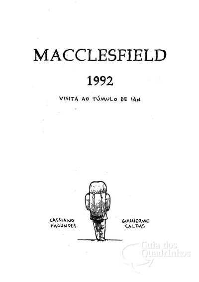 Macclesfield 1992 - Independente