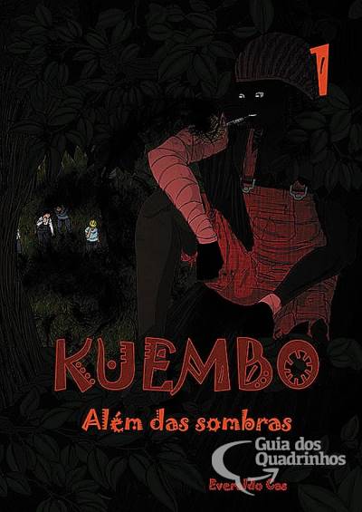Kuembo - Além das Sombras n° 1 - Independente