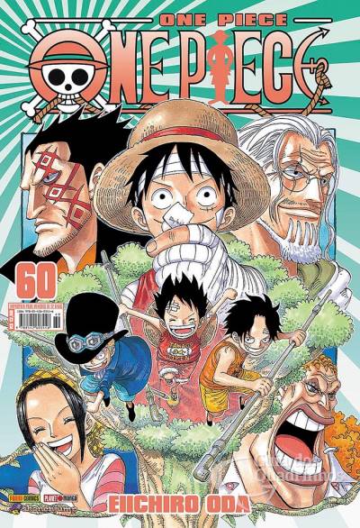 One Piece n° 60 - Panini