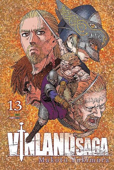 Vinland Saga n° 13 - Panini