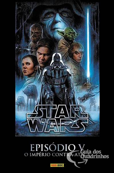 Star Wars - Episódio V : O Império Contra-Ataca - Panini