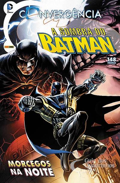 Convergência: A Sombra do Batman - Panini