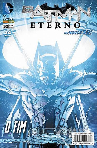 Batman Eterno n° 52 - Panini