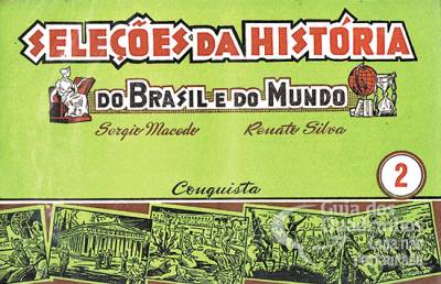 Seleções da História do Brasil e do Mundo n° 2 - Conquista