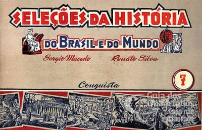Seleções da História do Brasil e do Mundo n° 7 - Conquista