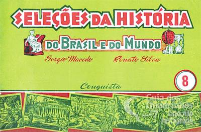 Seleções da História do Brasil e do Mundo n° 8 - Conquista