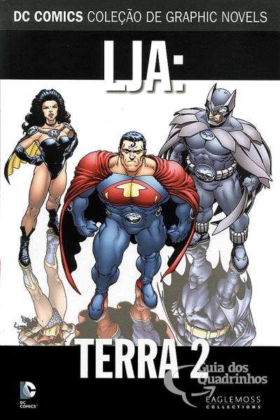 DC Comics - Coleção de Graphic Novels n° 13 - Eaglemoss