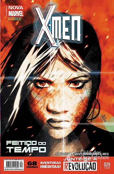 X-Men n° 29 - Panini