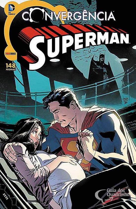 Convergência: Superman /Panini