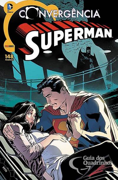 Convergência: Superman - Panini