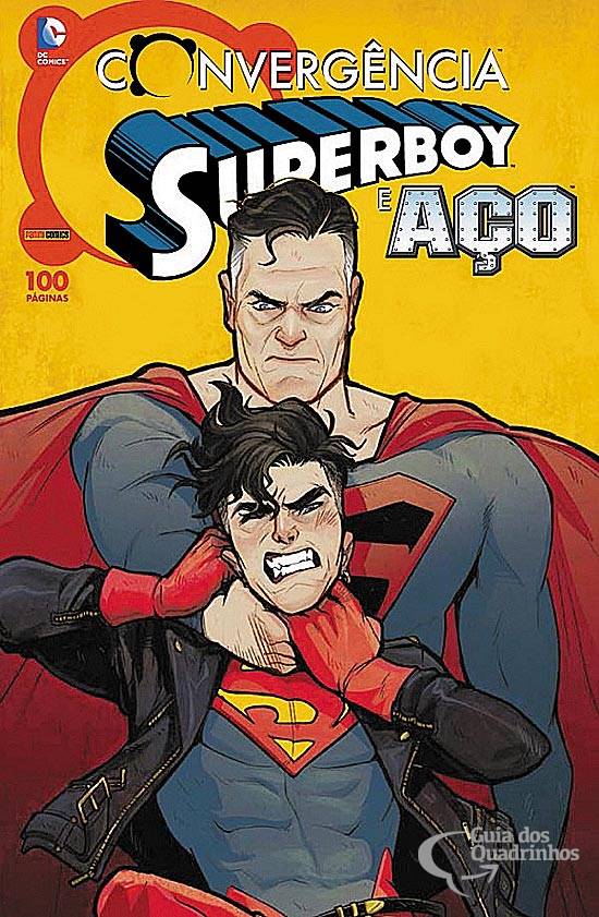 Convergência: Superman /Panini