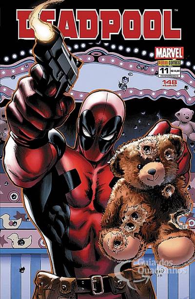 Deadpool n° 11 - Panini