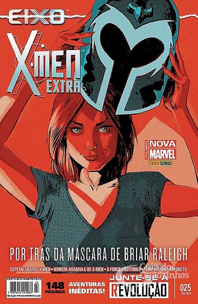 X-Men Extra n° 25 - Panini
