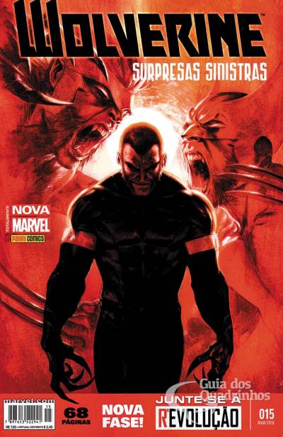 Wolverine n° 15 - Panini