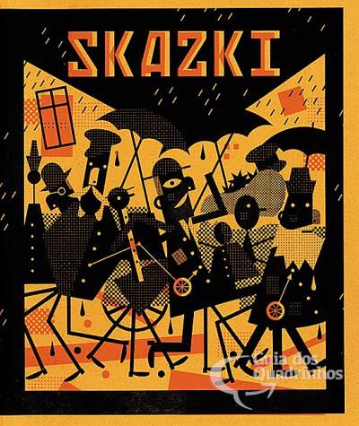 Skazki n° 0 - Fanzine