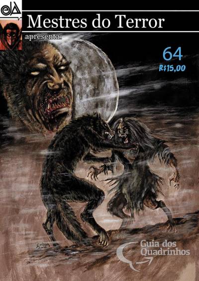 Mestres do Terror n° 64 - Ink&blood Comics