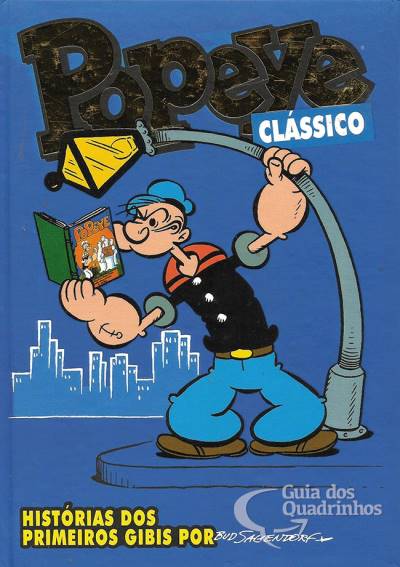 Popeye (Capa Dura) n° 2 - Pixel Media