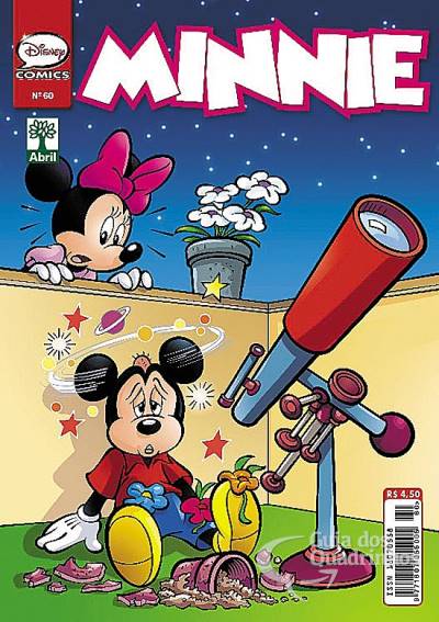 Minnie n° 60 - Abril
