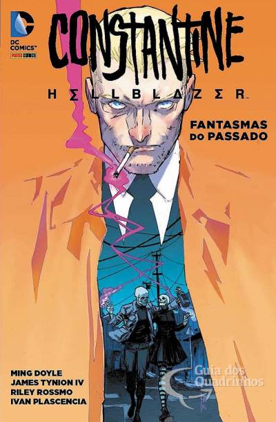 Constantine: Hellblazer n° 1 - Panini