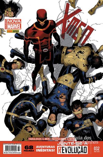 X-Men n° 32 - Panini