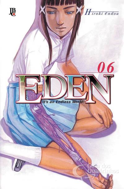Eden: It's An Endless World! n° 6 - JBC