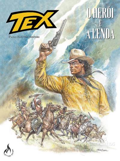 Tex Graphic Novel n° 1 - Mythos