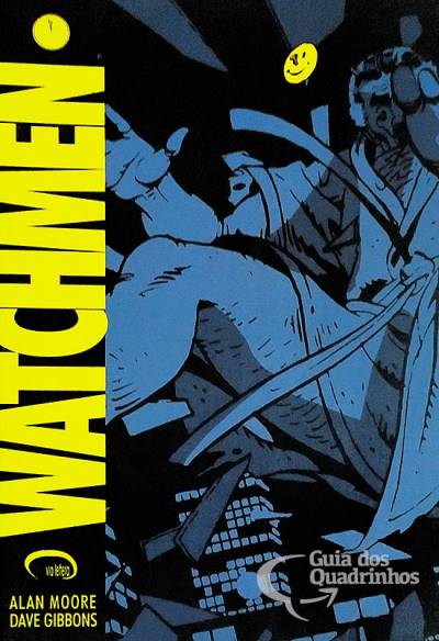 Watchmen n° 1 - Via Lettera