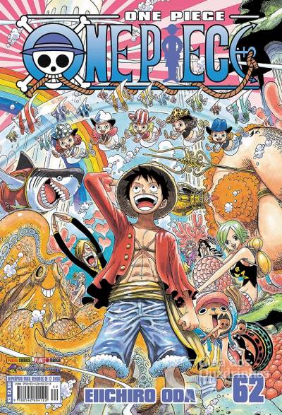 One Piece n° 62 - Panini