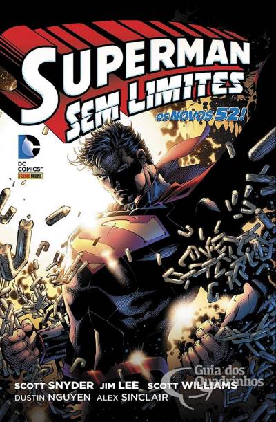 Superman: Sem Limites - Panini