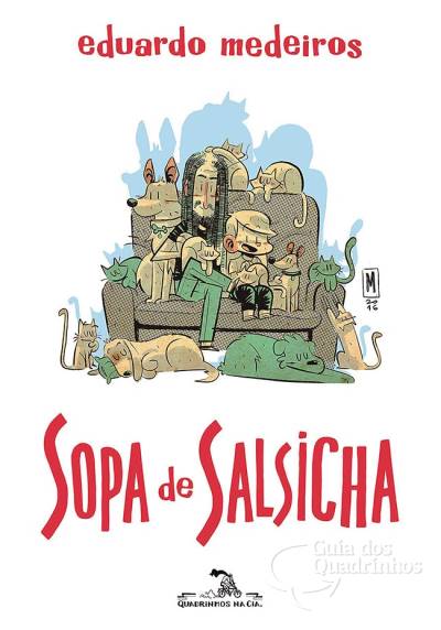 Sopa de Salsicha - Cia. das Letras