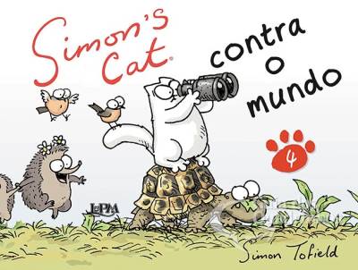 Simon's Cat: Contra O Mundo - L&PM