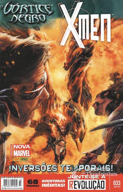 X-Men n° 33 - Panini