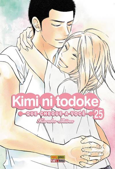 Kimi Ni Todoke n° 25 - Panini