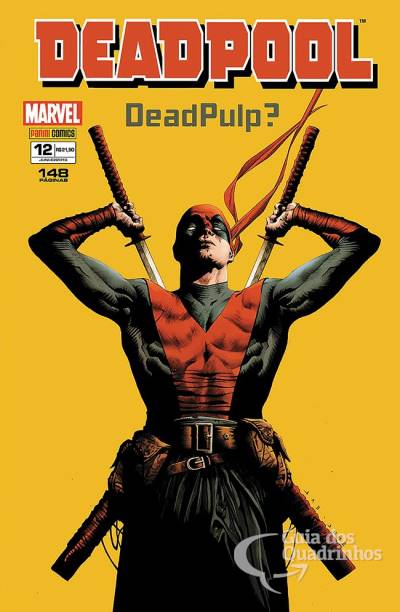 Deadpool n° 12 - Panini