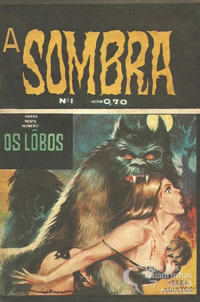 Sombra, A n° 1 - Saber