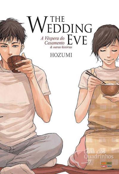 Wedding Eve, The - Panini