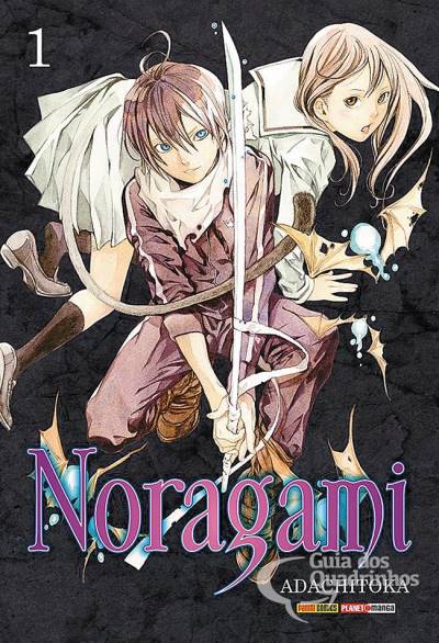 Noragami n° 1 - Panini