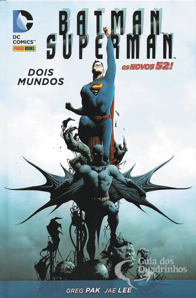 Batman & Superman - Dois Mundos - Panini