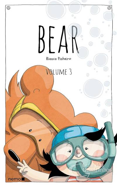 Bear n° 3 - Nemo