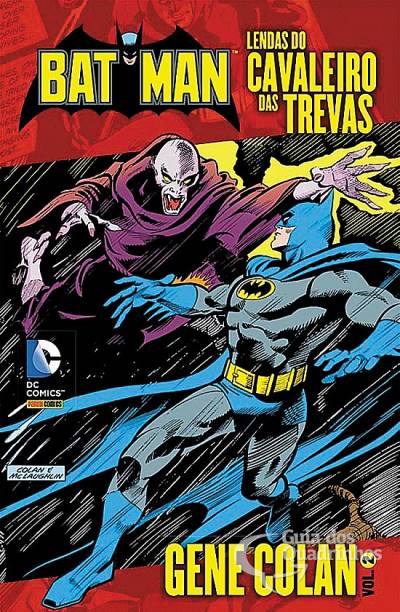 Batman - Lendas do Cavaleiro das Trevas: Gene Colan n° 2 - Panini